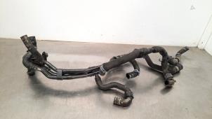 Used Radiator hose Audi Q3 Sportback (F3N) 1.4 45 TFSIe 16V Price € 66,55 Inclusive VAT offered by Autohandel Didier