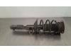 Fronts shock absorber, left from a Audi Q3 Sportback (F3N), 2019 1.4 45 TFSIe 16V, SUV, Electric Petrol, 1.395cc, 180kW (245pk), FWD, DGEA, 2020-11 2022