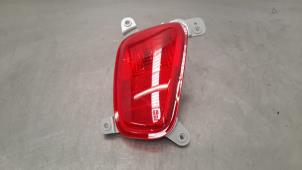 Used Rear bumper reflector, left Kia Picanto (JA) 1.0 12V Price on request offered by Autohandel Didier