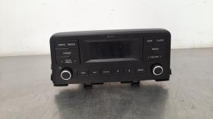 Gebrauchte Radio Kia Picanto (JA) 1.0 12V Preis auf Anfrage angeboten von Autohandel Didier