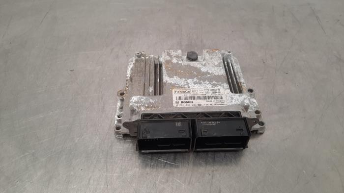 Used Engine management computer Ford Tourneo Courier (JU2) 1.5 TDCi 95 Price € 199,65 Inclusive VAT offered by Autohandel Didier