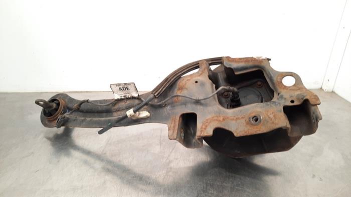 Knuckle, rear right from a Ford Grand C-Max (DXA) 1.6 TDCi 16V 2012