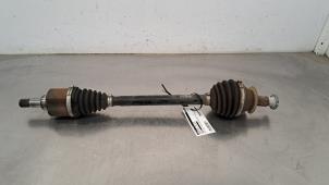 Used Front drive shaft, left Skoda Fabia III (NJ3) 1.0 12V Price € 127,05 Inclusive VAT offered by Autohandel Didier