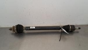 Used Front drive shaft, right Skoda Fabia III (NJ3) 1.0 12V Price € 163,35 Inclusive VAT offered by Autohandel Didier