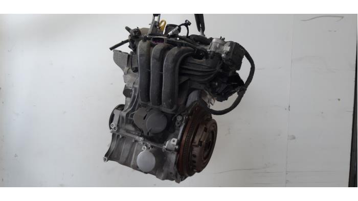 Begagnade Motor Skoda Fabia III (NJ3) 1.0 12V Pris € 592,90 Inklusive moms erbjuds av Autohandel Didier