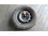 Ford Tourneo Courier (JU2) 1.5 TDCi 95 Spare wheel