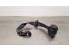 Ford Tourneo Courier (JU2) 1.5 TDCi 95 Rear seatbelt, right