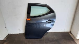Usados Tapizado de puerta de 4 puertas izquierda detrás Toyota Aygo (B40) 1.0 12V VVT-i Precio de solicitud ofrecido por Autohandel Didier