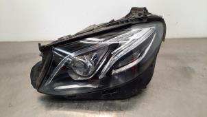 Used Headlight, left Mercedes E-Klasse Price € 635,25 Inclusive VAT offered by Autohandel Didier