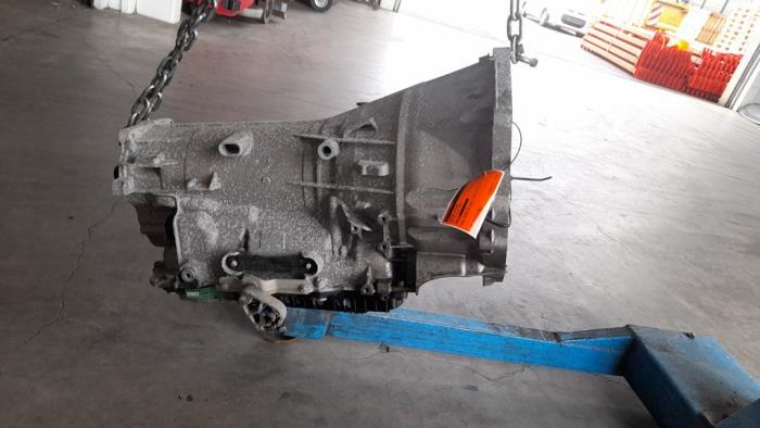 Gearbox from a BMW X5 (F15) xDrive 35i 3.0 2020