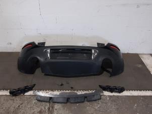 Used Rear bumper Mini Paceman (R61) 1.6 16V Cooper S ALL4 Price € 381,15 Inclusive VAT offered by Autohandel Didier