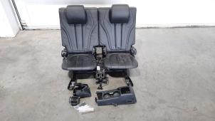 Used Rear bench seat BMW X5 (F15) xDrive 35i 3.0 Price on request offered by Autohandel Didier