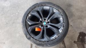 Used Wheel + tyre BMW X5 (F15) xDrive 35i 3.0 Price € 127,05 Inclusive VAT offered by Autohandel Didier