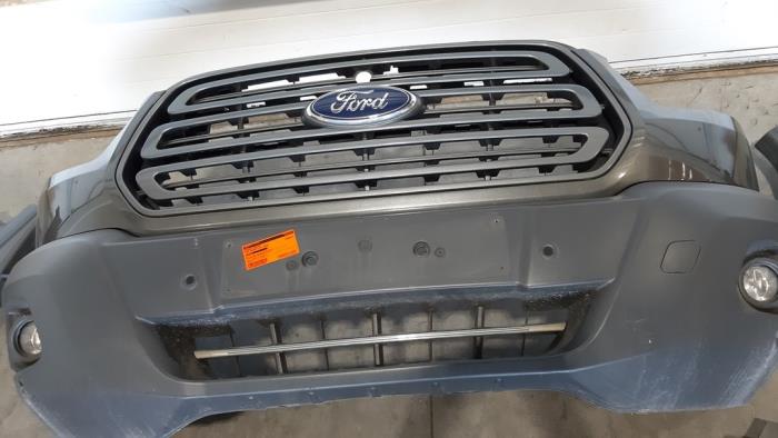 Przód kompletny z Ford Transit 2.0 TDCi 16V Eco Blue 130 2018
