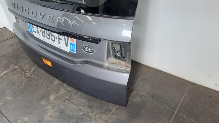 Tylna klapa z Land Rover Discovery Sport (LC) 2.0 TD4 150 16V 2018