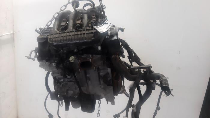 Engine Citroen C3 (SX/SW), 2016 1.2 Vti 12V PureTech, Hatchback, Petrol, 1.199cc, 61kW (83pk), FWD, EB2FA; HMR, 2018-05, SXHMR; SWHMR (Used)