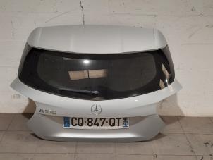 Gebrauchte Heckklappe Mercedes A (W176) 1.6 A-180 16V Preis € 508,20 Mit Mehrwertsteuer angeboten von Autohandel Didier