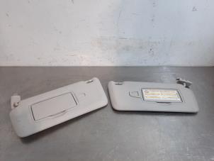Used Sun visor Mercedes A (W176) 1.6 A-180 16V Price on request offered by Autohandel Didier