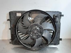 Used Cooling fans Mercedes A (W176) 1.6 A-180 16V Price on request offered by Autohandel Didier