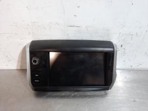 Used Navigation display Peugeot 208 I (CA/CC/CK/CL) 1.5 BlueHDi 100 Price € 254,10 Inclusive VAT offered by Autohandel Didier