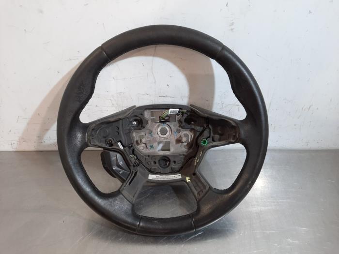 Steering wheel Ford Kuga II 1.6 EcoBoost 16V AM513600BF3ZHE