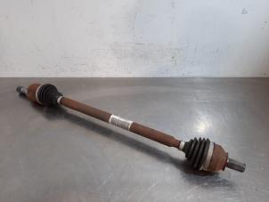 Used Drive shaft, rear right Renault Twingo III (AH) 1.0 SCe 75 12V Price € 90,75 Inclusive VAT offered by Autohandel Didier