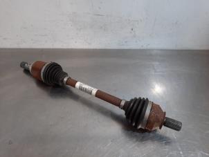 Used Drive shaft, rear left Renault Twingo III (AH) 1.0 SCe 75 12V Price € 66,55 Inclusive VAT offered by Autohandel Didier