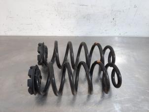 Used Rear coil spring Renault Twingo III (AH) 1.0 SCe 75 12V Price € 66,55 Inclusive VAT offered by Autohandel Didier