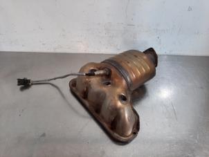 Used Catalytic converter Opel Corsa E 1.4 16V Price € 320,65 Inclusive VAT offered by Autohandel Didier