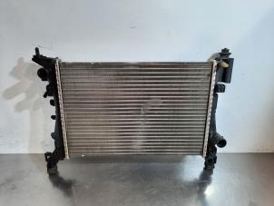 Used Radiator Opel Corsa E 1.4 16V Price € 133,10 Inclusive VAT offered by Autohandel Didier