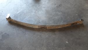 Used Rear leaf spring Fiat Ducato (250) 2.3 D 180 Multijet Price € 127,05 Inclusive VAT offered by Autohandel Didier