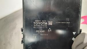 Usagé Module d'entrée sans clé Toyota RAV4 (A5) 2.5 Hybrid 16V Prix € 66,55 Prix TTC proposé par Autohandel Didier