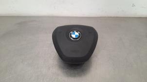 Used Left airbag (steering wheel) BMW X5 (F15) xDrive 35i 3.0 Price € 223,85 Inclusive VAT offered by Autohandel Didier