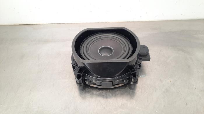 Subwoofer speaker