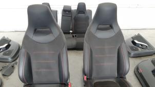 Used Set of upholstery (complete) Mercedes A-Klasse AMG (177.0) 2.0 A-35 AMG Turbo 16V 4Matic Price € 1.603,25 Inclusive VAT offered by Autohandel Didier