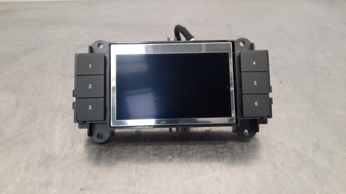 Begagnade Innerdisplay Ford Transit Courier 1.5 EcoBlue Pris € 163,35 Inklusive moms erbjuds av Autohandel Didier