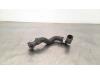 Radiator hose from a Ford Transit Courier, 2014 1.5 EcoBlue, Delivery, Diesel, 1.499cc, 74kW (101pk), FWD, XVCE, 2021-01 2021