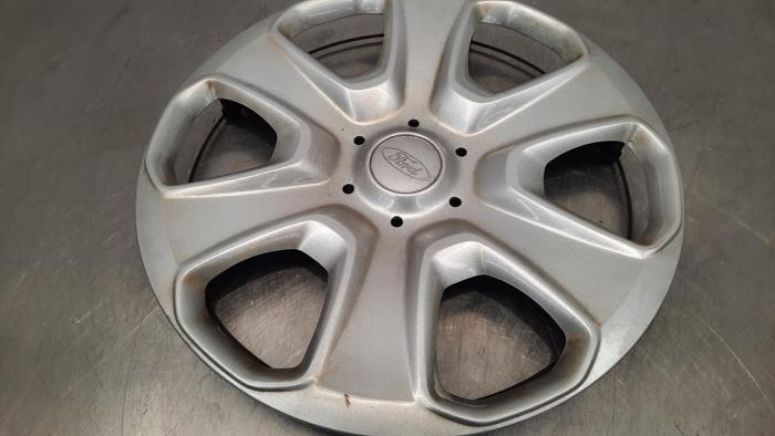 Wheel cover (spare) from a Ford Transit Courier 1.5 EcoBlue 2021