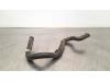 Radiator hose from a Ford Transit Courier 1.5 EcoBlue 2021