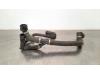 Radiator hose from a Land Rover Discovery Sport (LC) 2.0 TD4 150 16V 2018