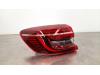 Taillight, left from a Renault Clio V (RJAB), 2019 1.0 TCe 90 12V, Hatchback, 4-dr, Petrol, 999cc, 67kW (91pk), FWD, H4D480; H4DF4; H4D470; H4DE4, 2020-08, RJABE2MT 2023