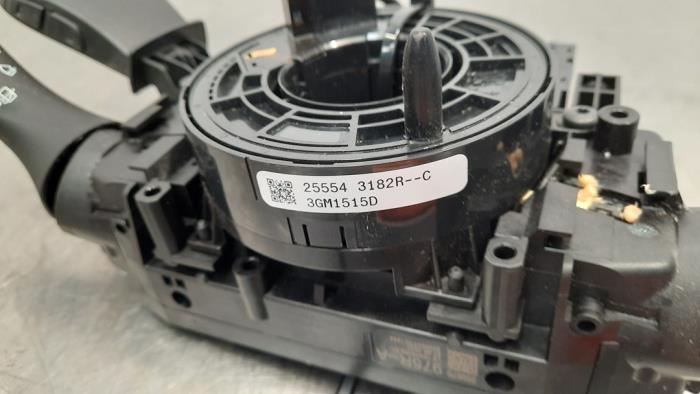 Steering Column Stalk Dacia Sandero I 1.4 - 8200792587P VALEO - View #2