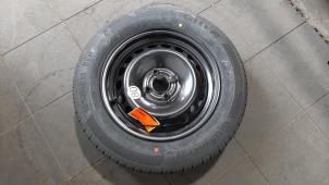 Used Spare wheel Dacia Sandero III 1.0 TCe 90 12V Price € 96,80 Inclusive VAT offered by Autohandel Didier