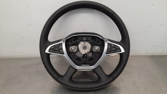 Steering wheel from a Dacia Sandero III 1.0 TCe 90 12V 2022