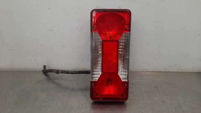 Taillight, right from a Iveco Daily 2019