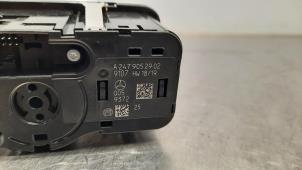 Used AIH headlight switch Mercedes A-Klasse AMG (177.0) 2.0 A-35 AMG Turbo 16V 4Matic Price € 36,30 Inclusive VAT offered by Autohandel Didier
