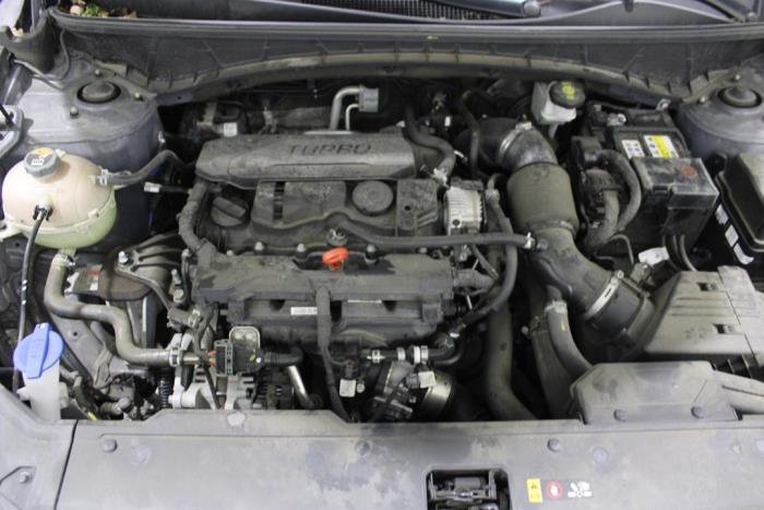 Engine Hyundai Tucson 1.6 T-GDI Hybrid 48V - G4FU