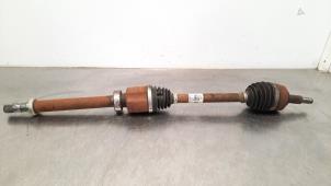 Used Front drive shaft, right Renault Clio V (RJAB) 1.5 Blue dCi 85 Price € 193,60 Inclusive VAT offered by Autohandel Didier
