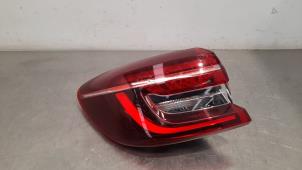 Used Taillight, left Renault Clio V (RJAB) 1.5 Blue dCi 85 Price € 127,05 Inclusive VAT offered by Autohandel Didier