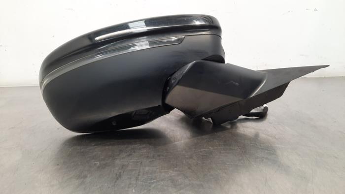 Wing mirror, right Peugeot 508 1.5 BlueHDi 130 - 1637858280 